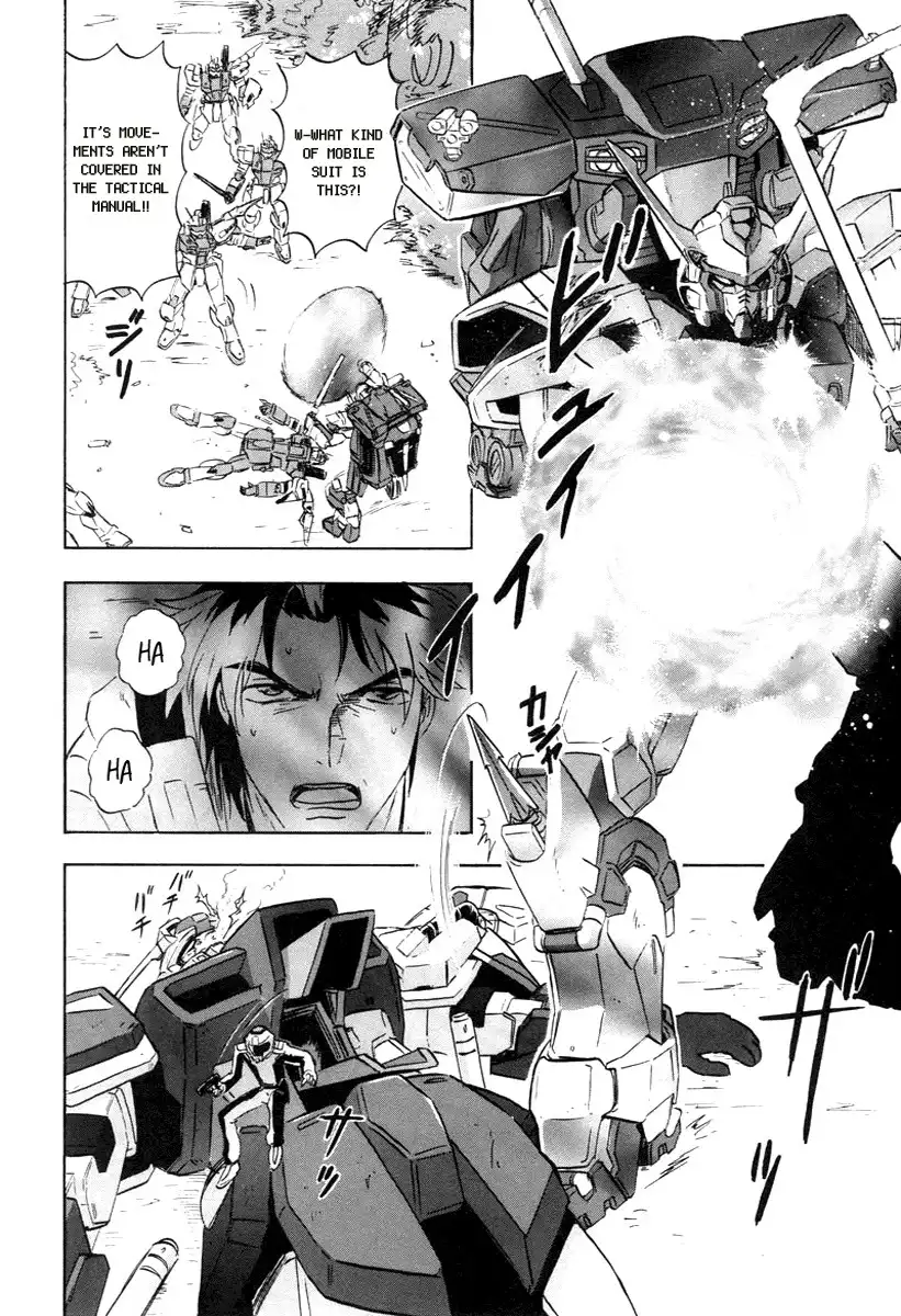 Kidou Senshi Gundam SEED Destiny Astray Chapter 6 7